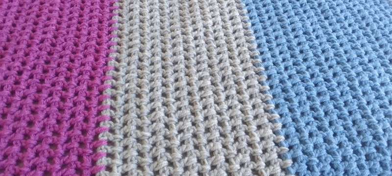 A Selection Of Stunning Hand Crochet Blankets