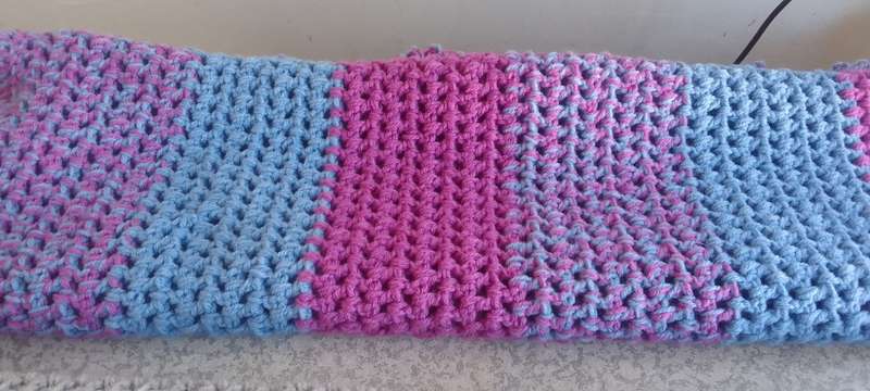 A Selection Of Stunning Hand Crochet Blankets
