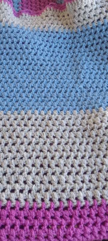 A Selection Of Stunning Hand Crochet Blankets