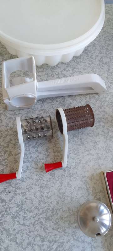 A Huge Collection Of Vintage Kitchen Items