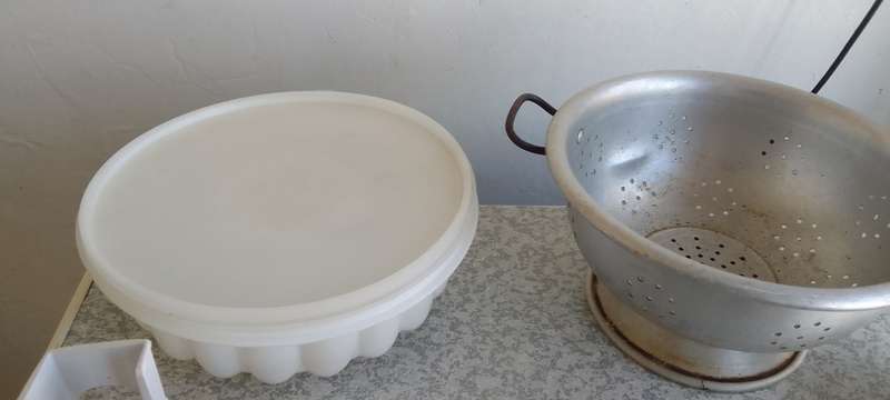 A Huge Collection Of Vintage Kitchen Items