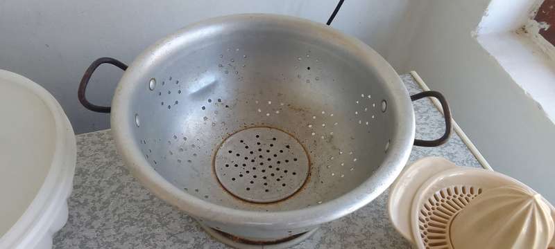 A Huge Collection Of Vintage Kitchen Items