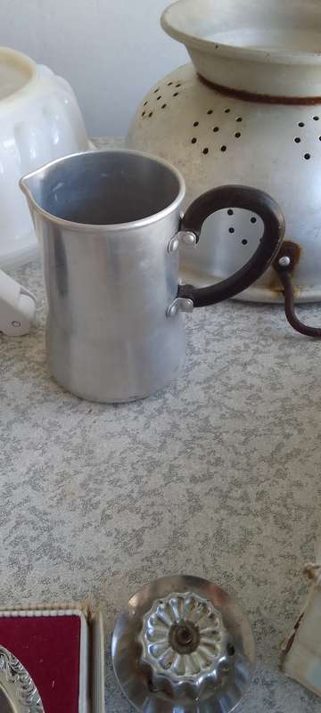 A Huge Collection Of Vintage Kitchen Items
