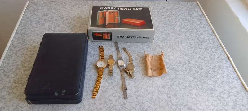A Collection Of Ladies Watches and More