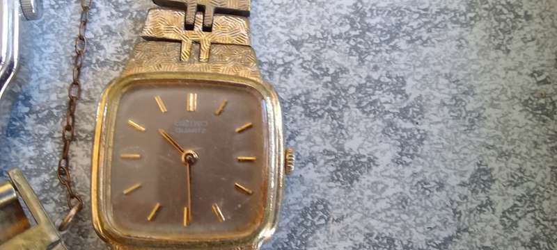 A Collection Of Ladies Watches and More