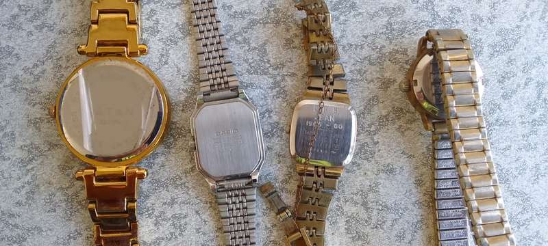 A Collection Of Ladies Watches and More