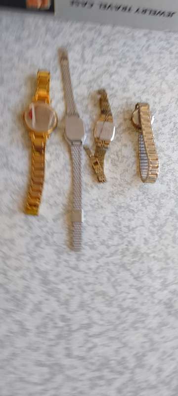 A Collection Of Ladies Watches and More