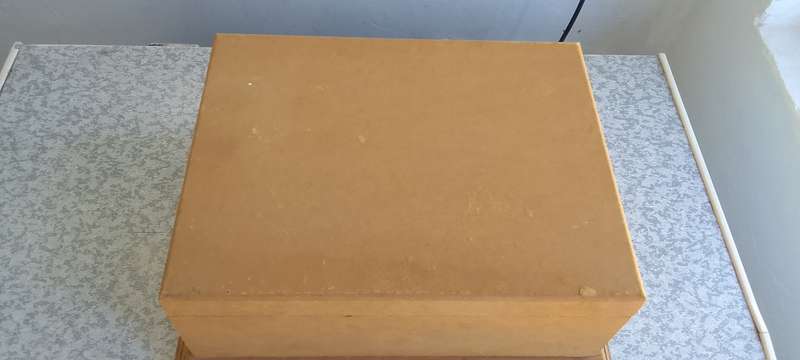 Jewellery Wood Box