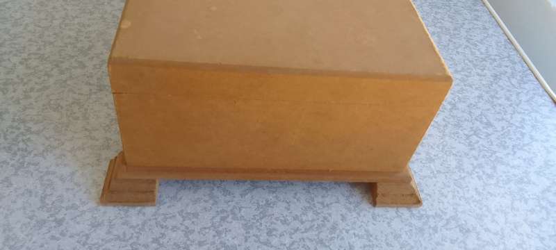 Jewellery Wood Box