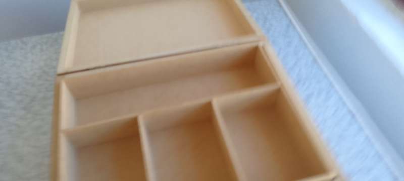 Jewellery Wood Box