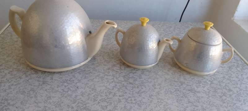 Brauers Western Germany Tea Set - Everhot