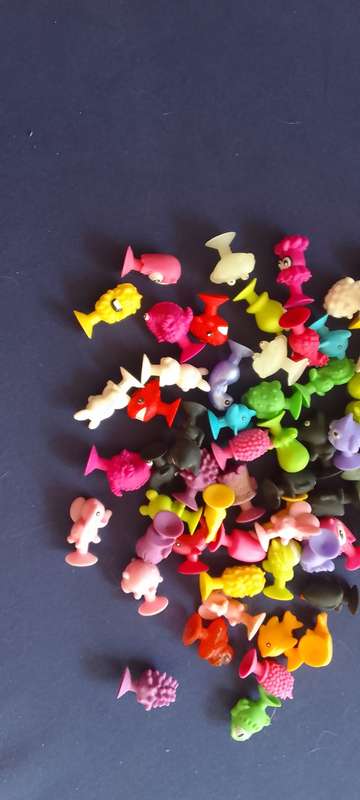 A Collection Of STICKEEZ