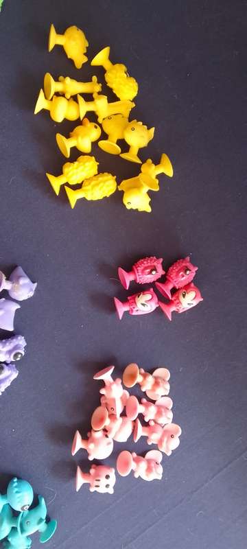 A Collection Of STICKEEZ