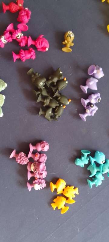 A Collection Of STICKEEZ