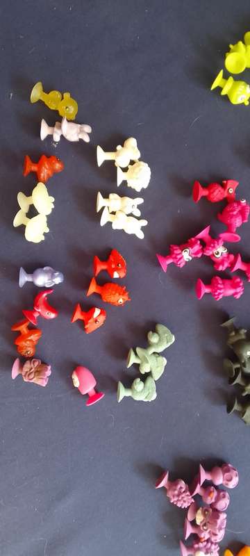 A Collection Of STICKEEZ