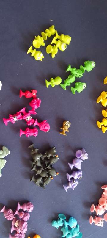 A Collection Of STICKEEZ