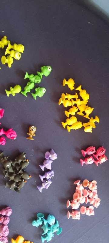 A Collection Of STICKEEZ