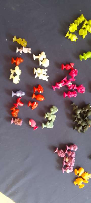 A Collection Of STICKEEZ