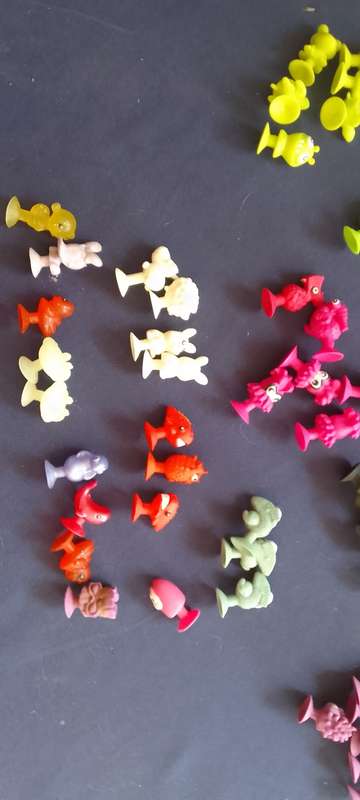 A Collection Of STICKEEZ