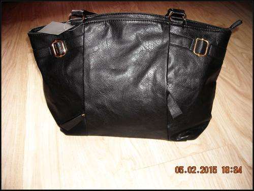 Moda Scapa Black Handbag