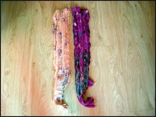 ***2 x Beautiful Scarves ***