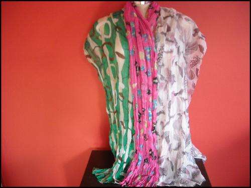 ***3 x Beautiful Scarves***
