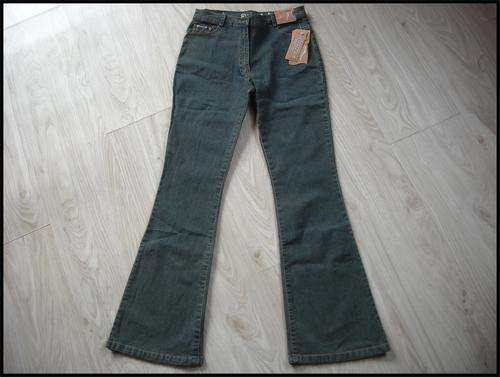 ***Stunning****Ladies Bell Bottom Jeans***Brand New***