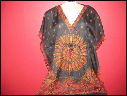 ***Special****Stunning Ladies Kaftan Top***From India***Free Size ***