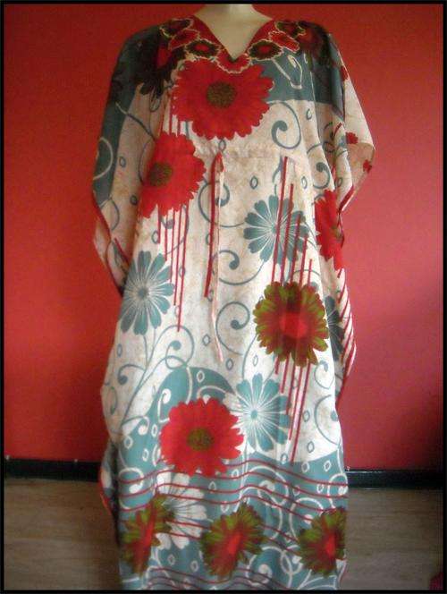***Must Have***Stunning Ladies Maxi Kaftan Dress***From India***Free Size***