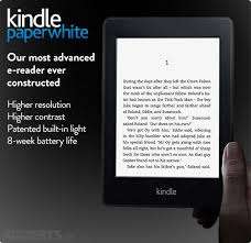 Kindle Paperwhite WiFi Only
