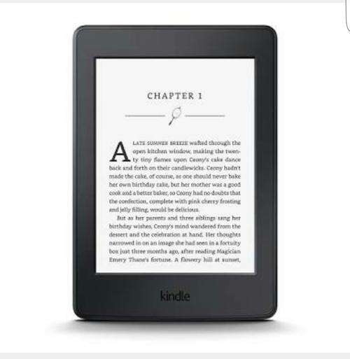 Kindle WiFi only