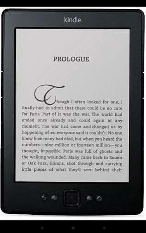 Kindle WiFi only