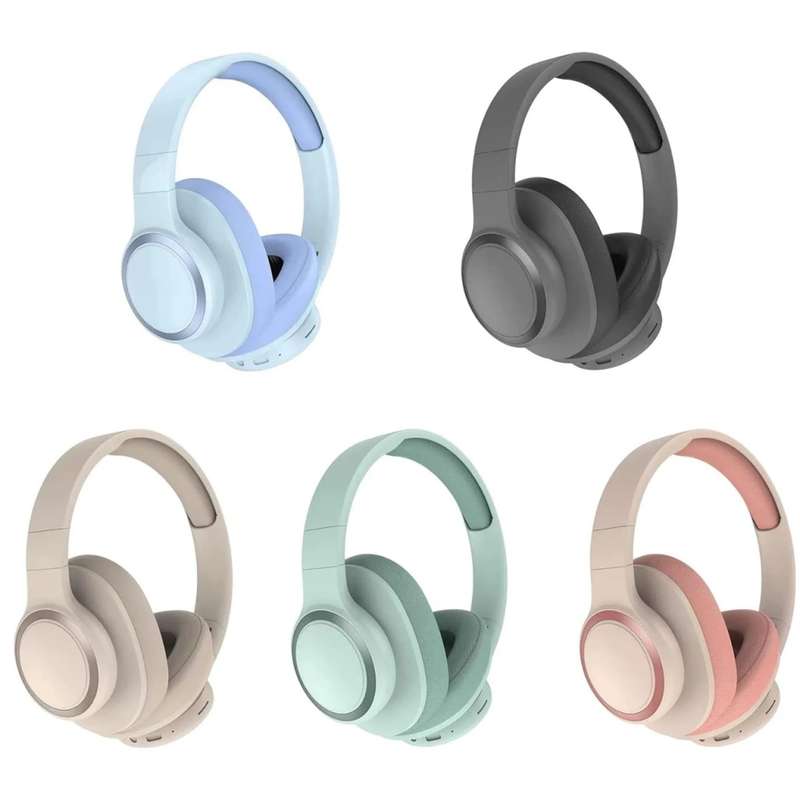 Bluetooth headphones