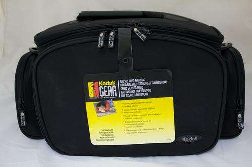 Kodak Full Size Video/Camera Bag