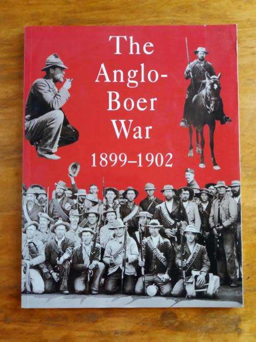The Anglo-Boer War by Fransjohan Pretrorius