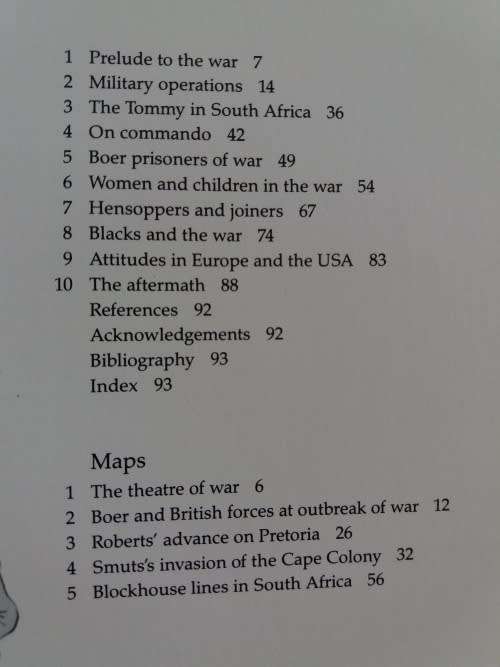 The Anglo-Boer War by Fransjohan Pretrorius