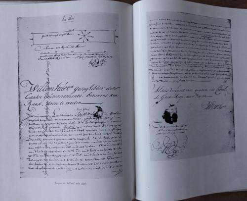 A History of the De Villiers family