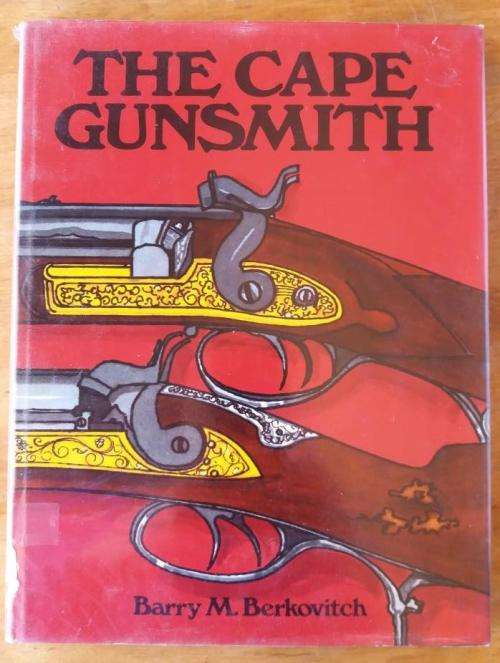 The Cape Gunsmith (1st edition)