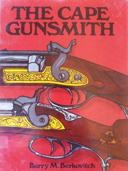 The Cape Gunsmith (1st edition)