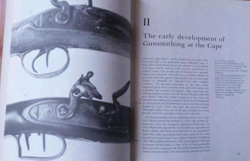 The Cape Gunsmith (1st edition)