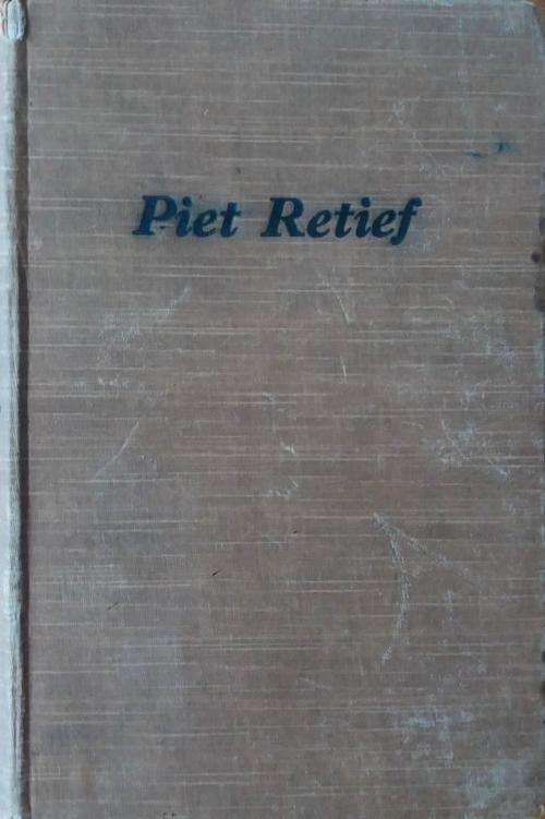 Piet Retief- Gustav S Preller