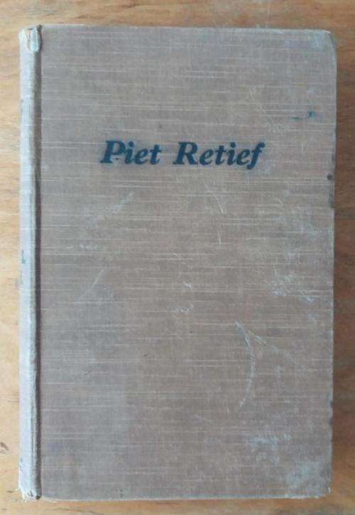 Piet Retief- Gustav S Preller