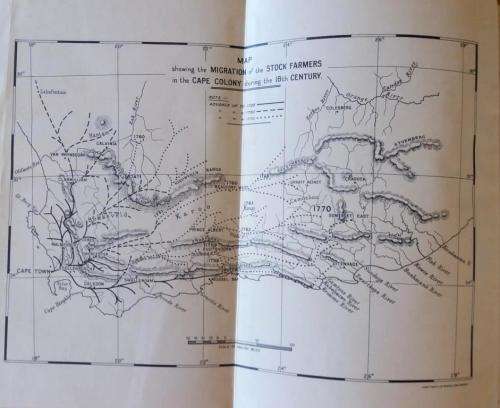 Place Names of the Cape Province