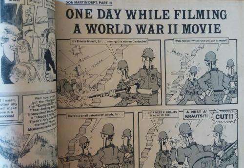 Mad Magazine Super Special Spring 1980 "The Movies"