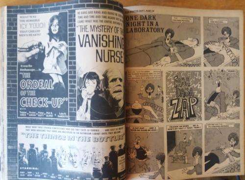 Mad Magazine Super Special Spring 1980 "The Movies"