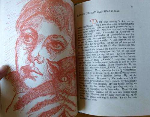 Kamerade - Johannes Meintjies (rare first edition)