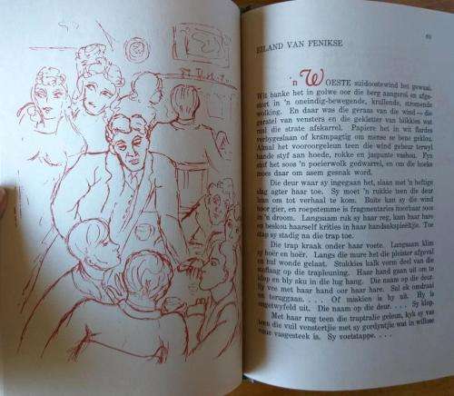 Kamerade - Johannes Meintjies (rare first edition)