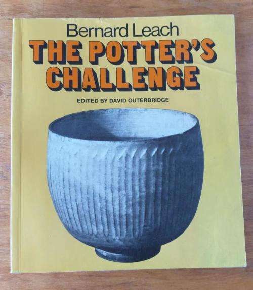 The Potter's Challenge by Bernard Leach