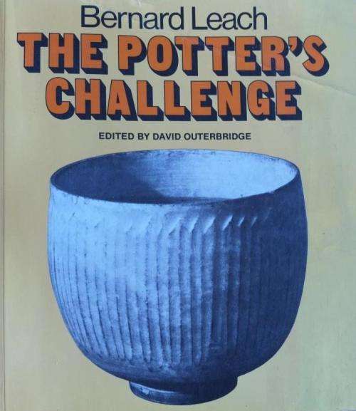 The Potter's Challenge by Bernard Leach