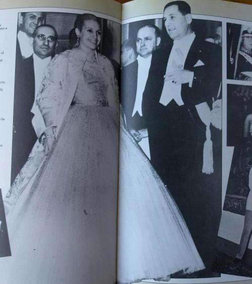 Evita: The Legend of Eva Perron by Andrew Llloyd Webber and Tim Rice